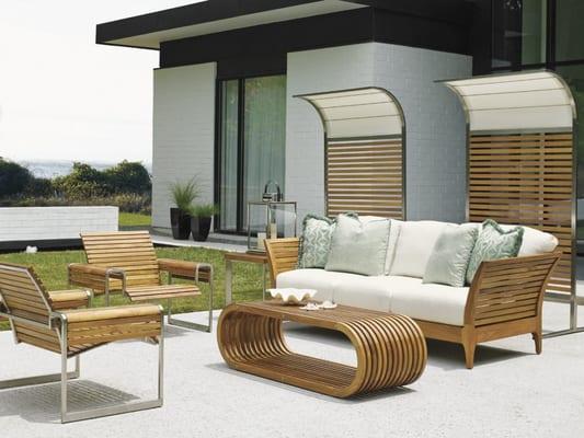 Durable, beautiful outdoor furniture