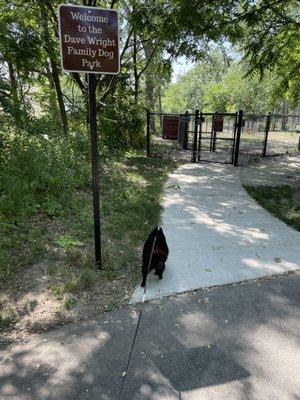 Hiawatha Dog Park