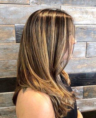 Balayage by Vivi