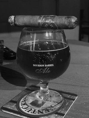 Black Dog Cigar Bar