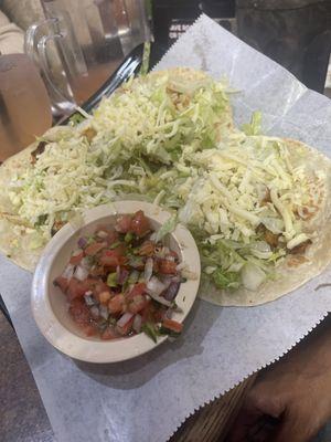 Fish Tacos