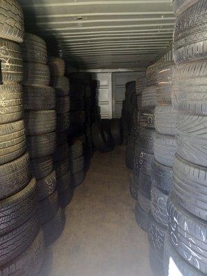 Alot tires in stock