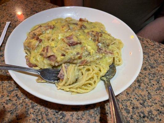 Carbonara