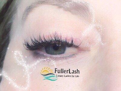 Beautiful classic lashes