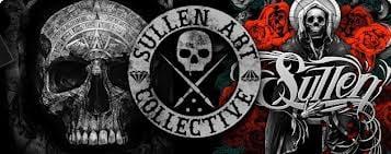 Sullen Art Collective Authorized Dealer (Men's & Women's Apparel)