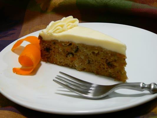 Carrot Cake