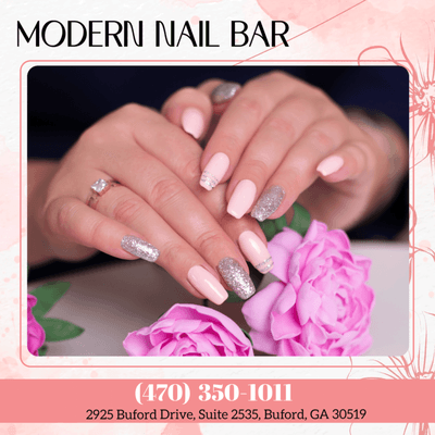 Not sure if you made the right decision by getting a new set of nails, just come to us. Whether the choice you made, guarantees you cann