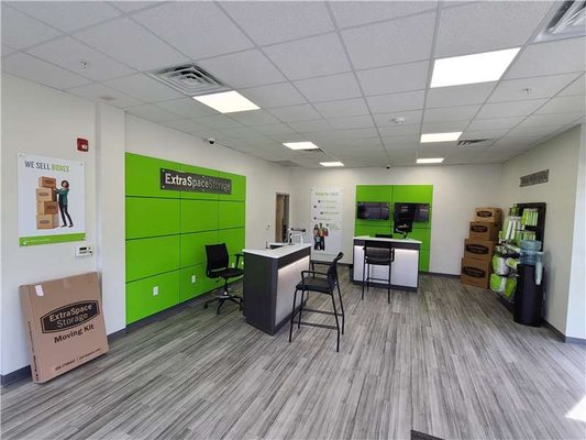 Office - Extra Space Storage at 3445 Plymouth St, Jacksonville, FL 32205