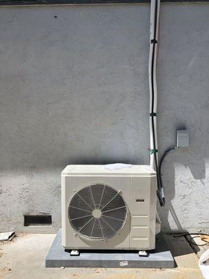 heat pump