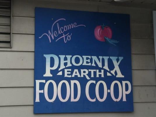 Phoenix Earth Food Co-Op