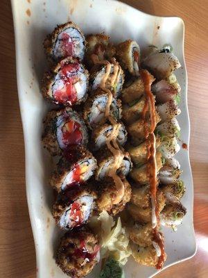 Yorokobi Sushi