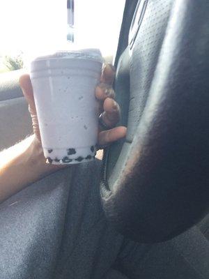 Taro boba