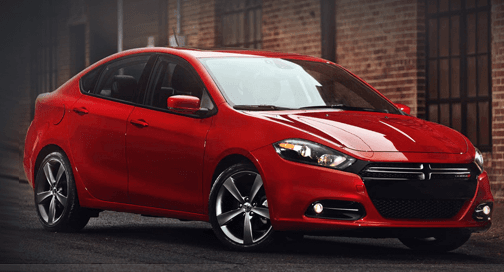 2013 Dodge Dart