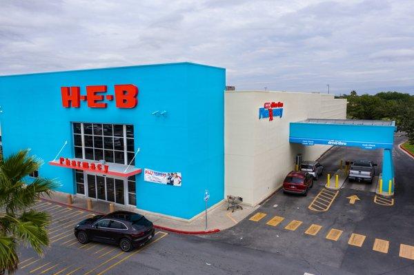 Visit your local H-E-B!