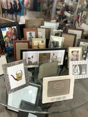 Photo frames