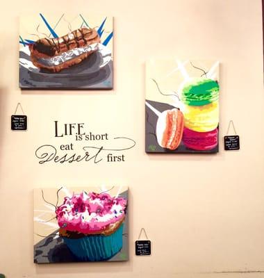 Cute paintings :)