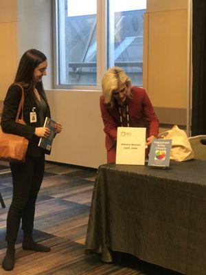 Integrated Healthcare Symposium New York, NY
Speaker and book signing