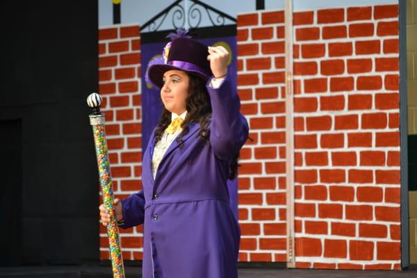 2015 Spring Musical - Willy Wonka Jr.