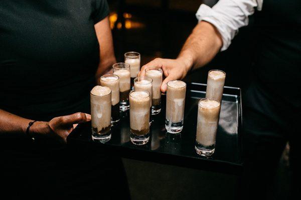 Root beer floats!!!