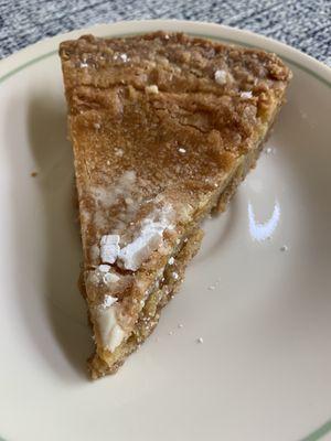 Milk bar pie ($6.60)