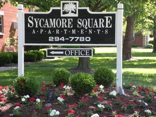 Sycamore Square Apartments