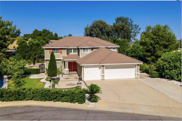 21118 Benik Pl, Walnut  CA 91789 Sold $100,000 above appraisal value.