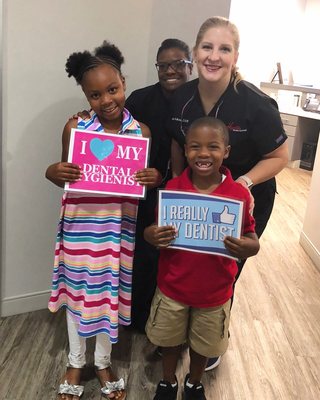 Higginbotham Family Dental - Little Rock