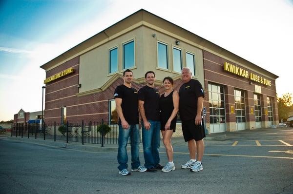 Family Owned & Operated since 2004!