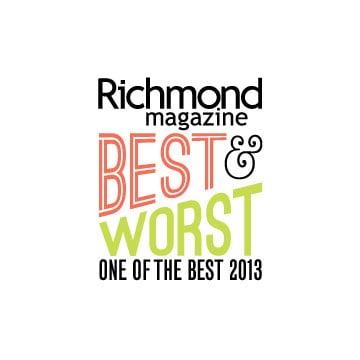 Voted for the 2nd time as Richmond's Best Body Shop! Thanks Richmond!