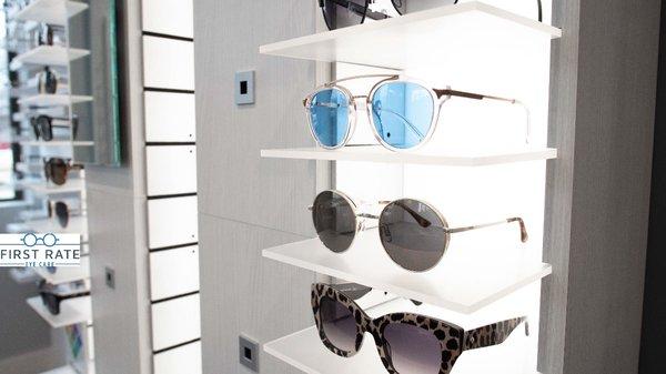 Our eyewear collection