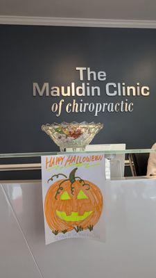 The Mauldin Clinic Of Chiropratic