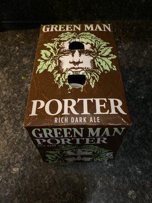 Green Man Porter