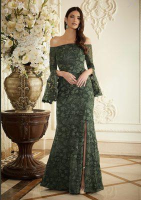 MGNY Mother of/Evening Gown