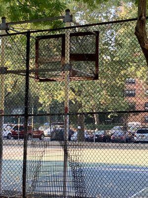 Basketball Taken 10/08/21