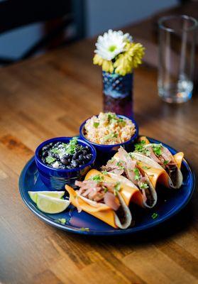 Smokey short rib tacos