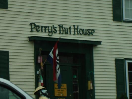 Perry's Nuthouse