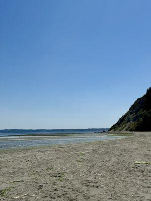 Southwest Beach view