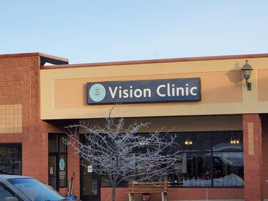 The Vision Clinic