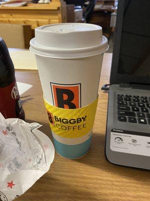 BIGGBY COFFEE