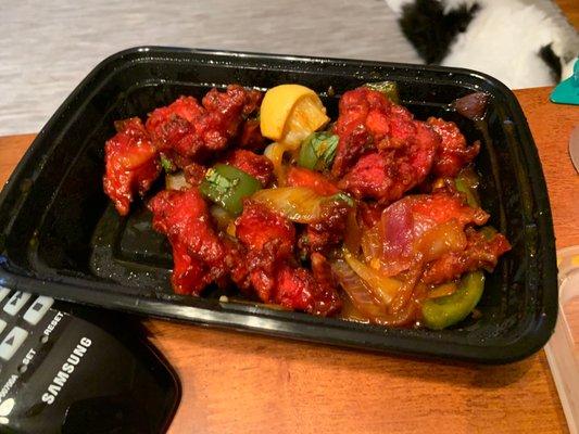 Chili Chicken