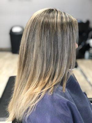 Babylights balayage