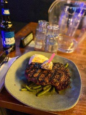 wednesday steak night 10/10