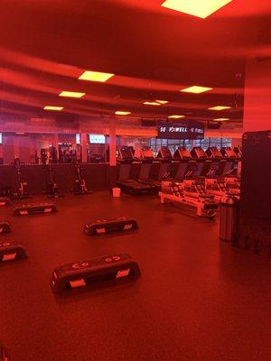 Orangetheory Fitness SE Powell