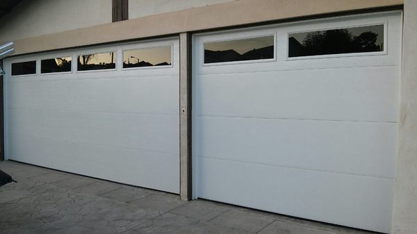 Garage door repair services