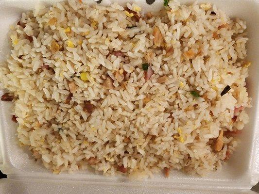 Pork Fried Rice