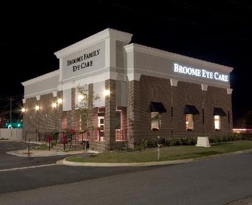 Broome Family Eye Care