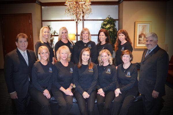 Our Plastic Surgery Associates Team!