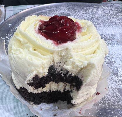 Black Forest Cake