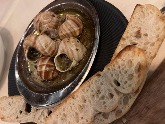 escargot