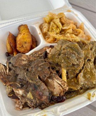 Barrington's Jamaican Kitchen